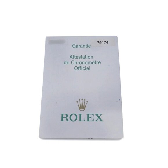 ROLEX Datejust 26mm Stainless Steel 18K White Gold Silver Dial - Picture 14 of 15